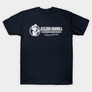 Golden Hammer T-Shirt